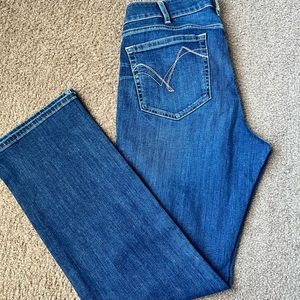 ARIAT Women's R.e.a.l. Perfect Rise Abby Straight Jean